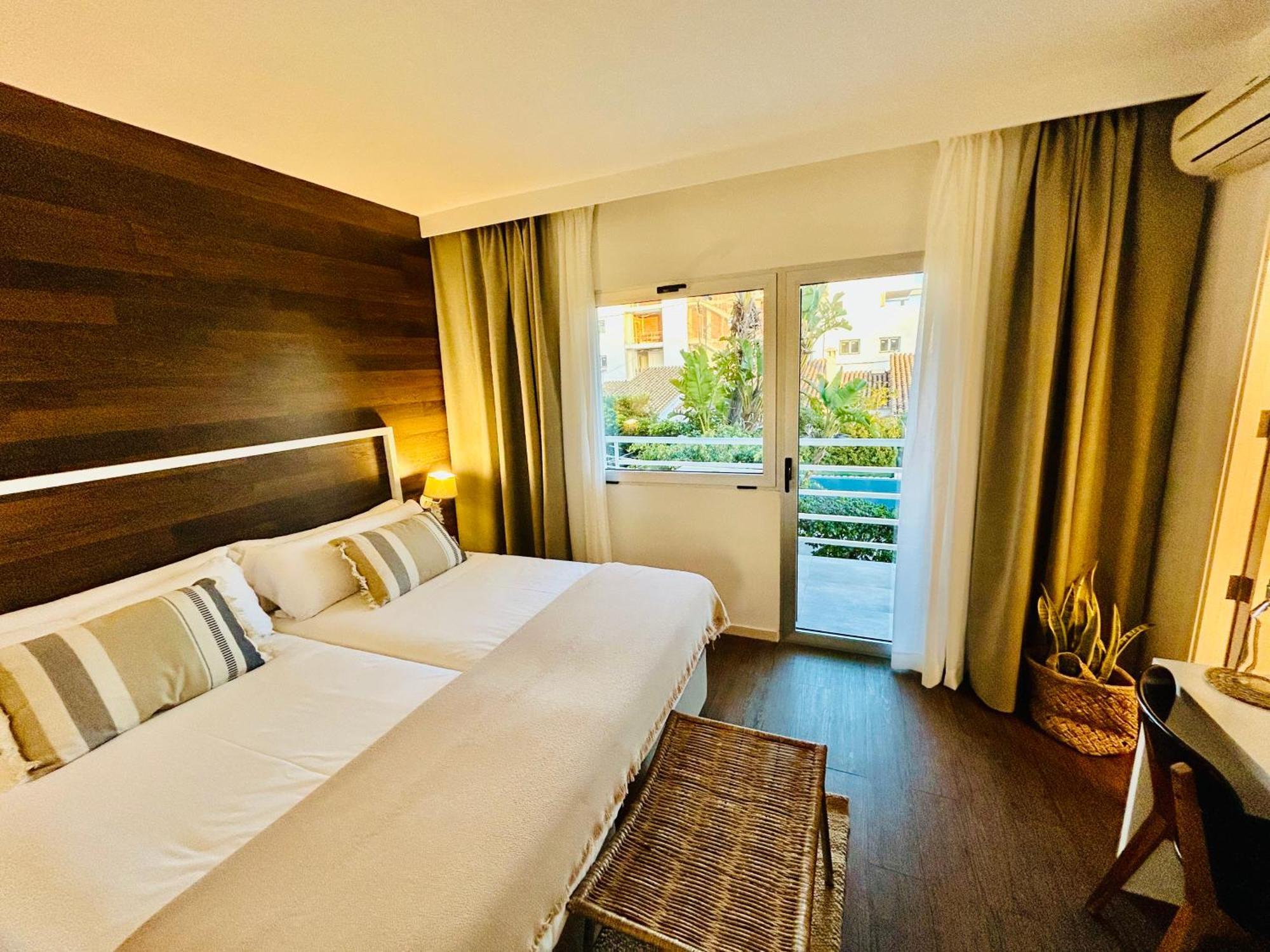 Hotel Boutique Villamor - Only Adults Денія Екстер'єр фото