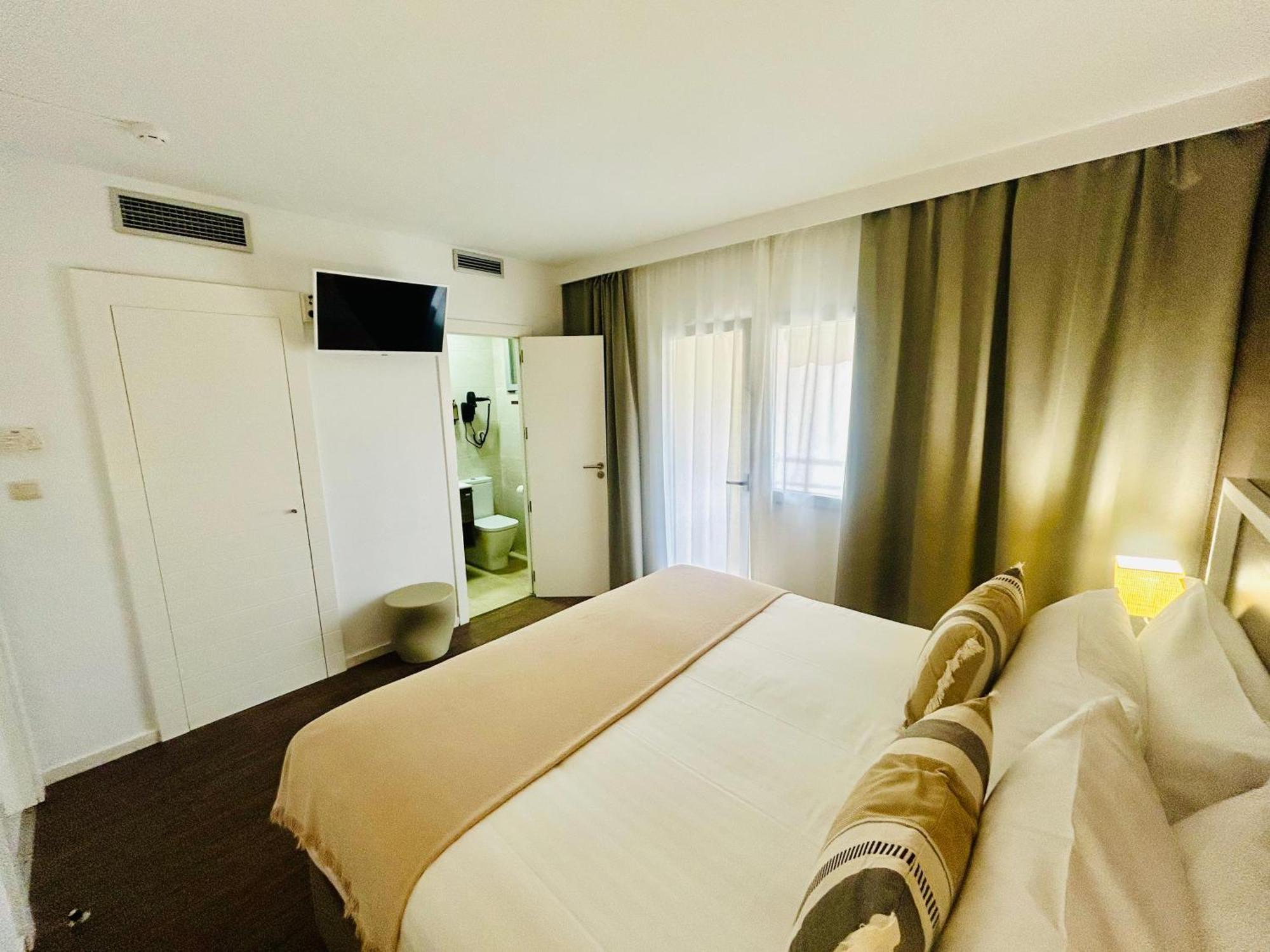 Hotel Boutique Villamor - Only Adults Денія Екстер'єр фото