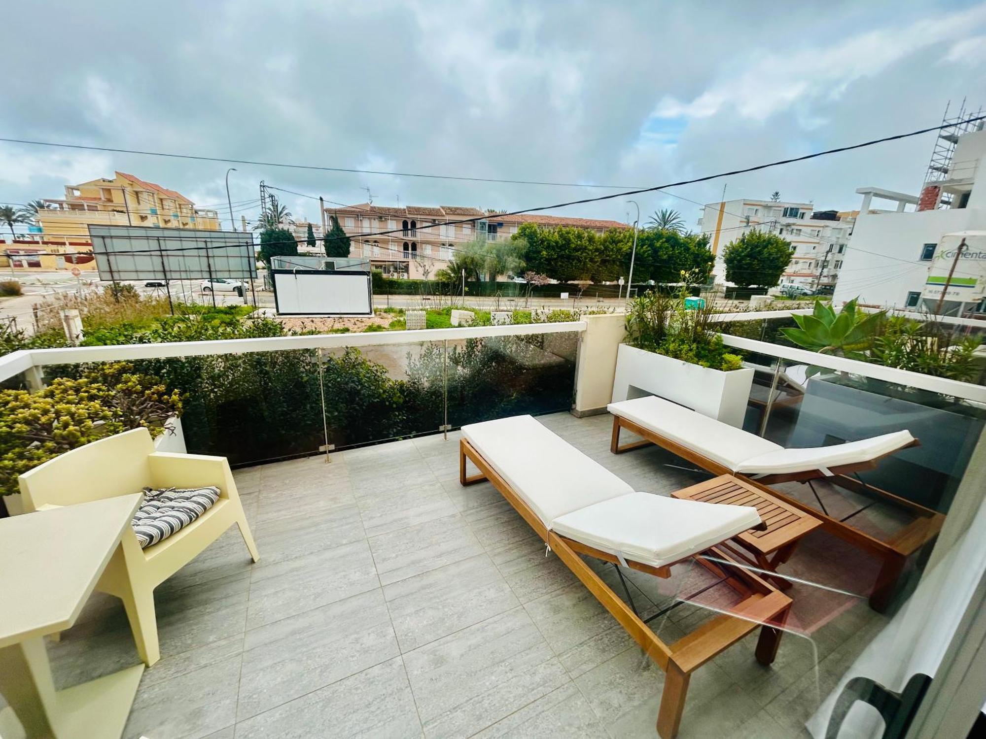Hotel Boutique Villamor - Only Adults Денія Екстер'єр фото