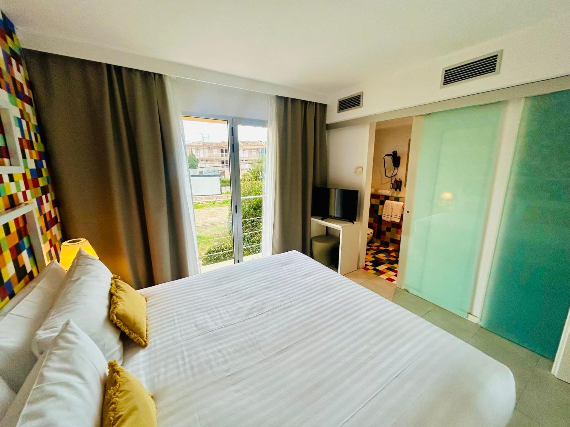 Hotel Boutique Villamor - Only Adults Денія Екстер'єр фото