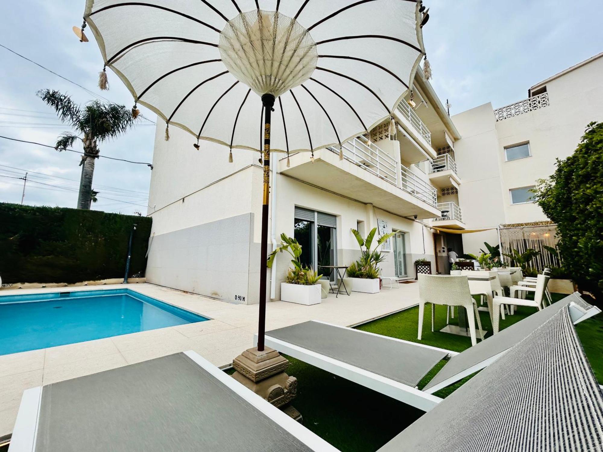 Hotel Boutique Villamor - Only Adults Денія Екстер'єр фото