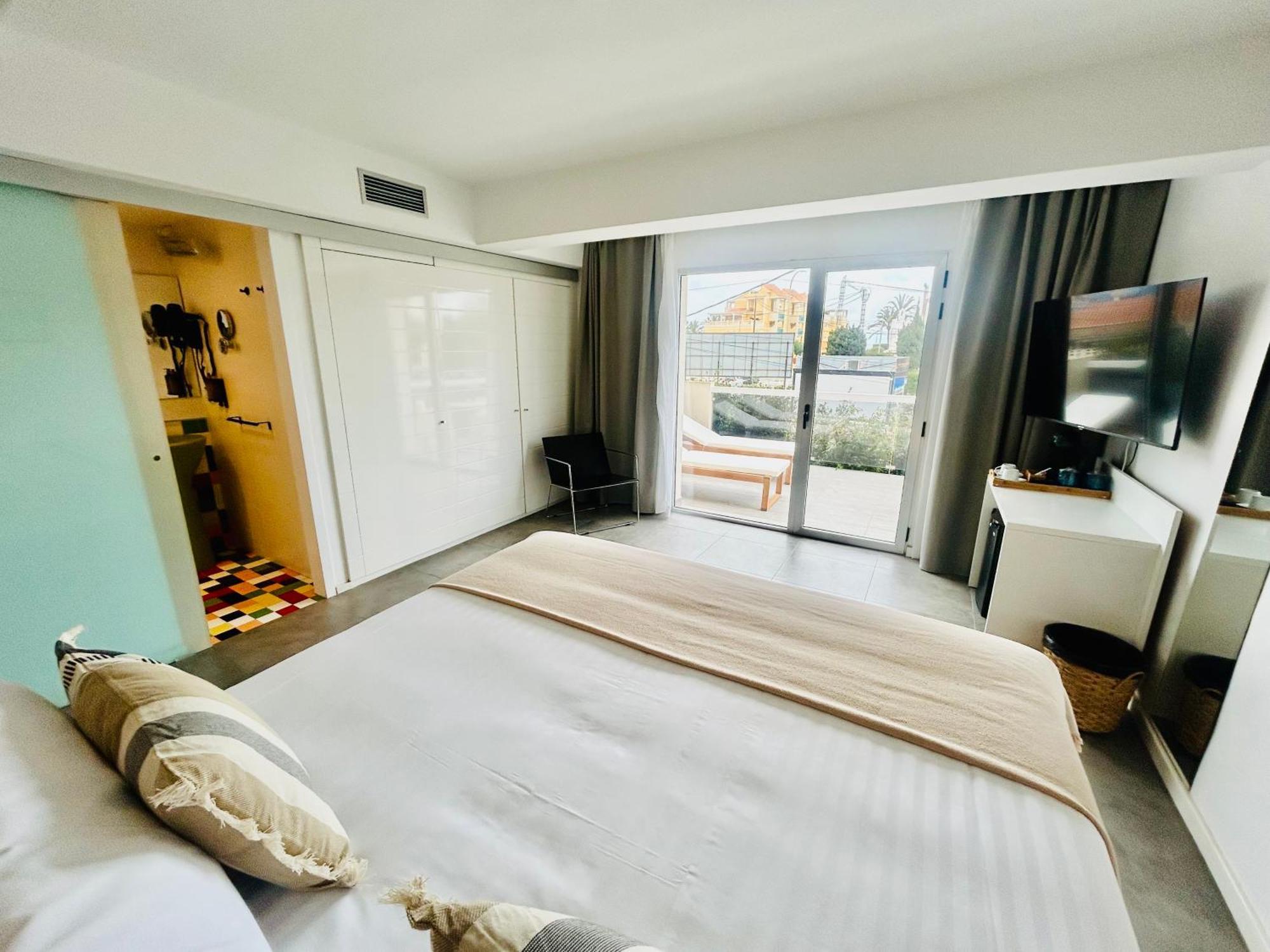 Hotel Boutique Villamor - Only Adults Денія Екстер'єр фото