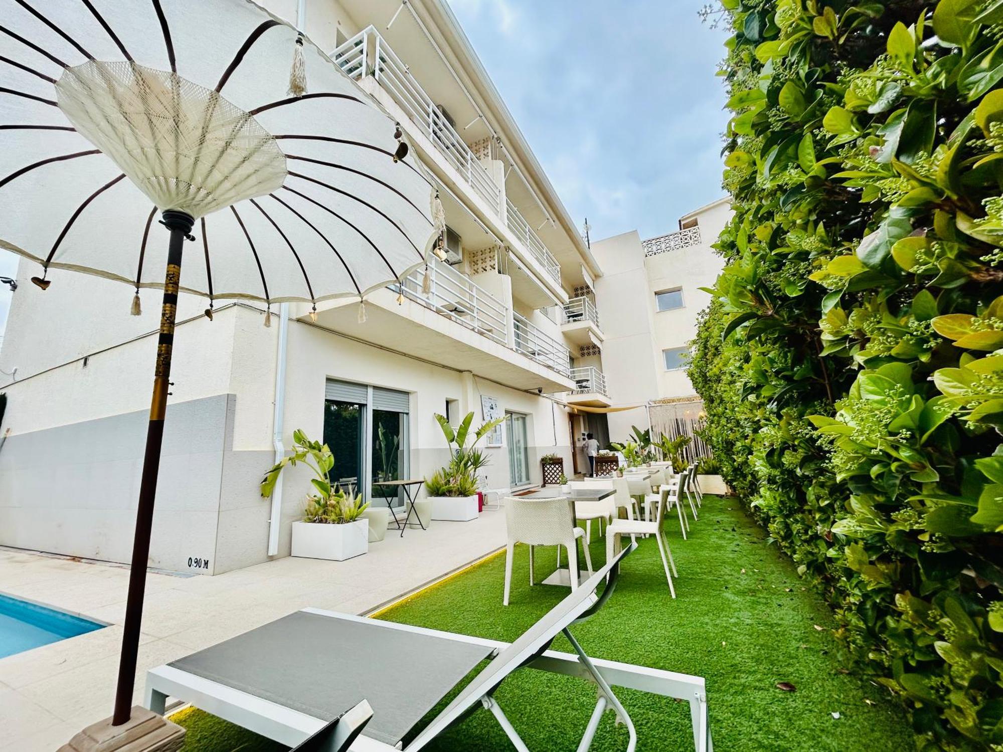 Hotel Boutique Villamor - Only Adults Денія Екстер'єр фото