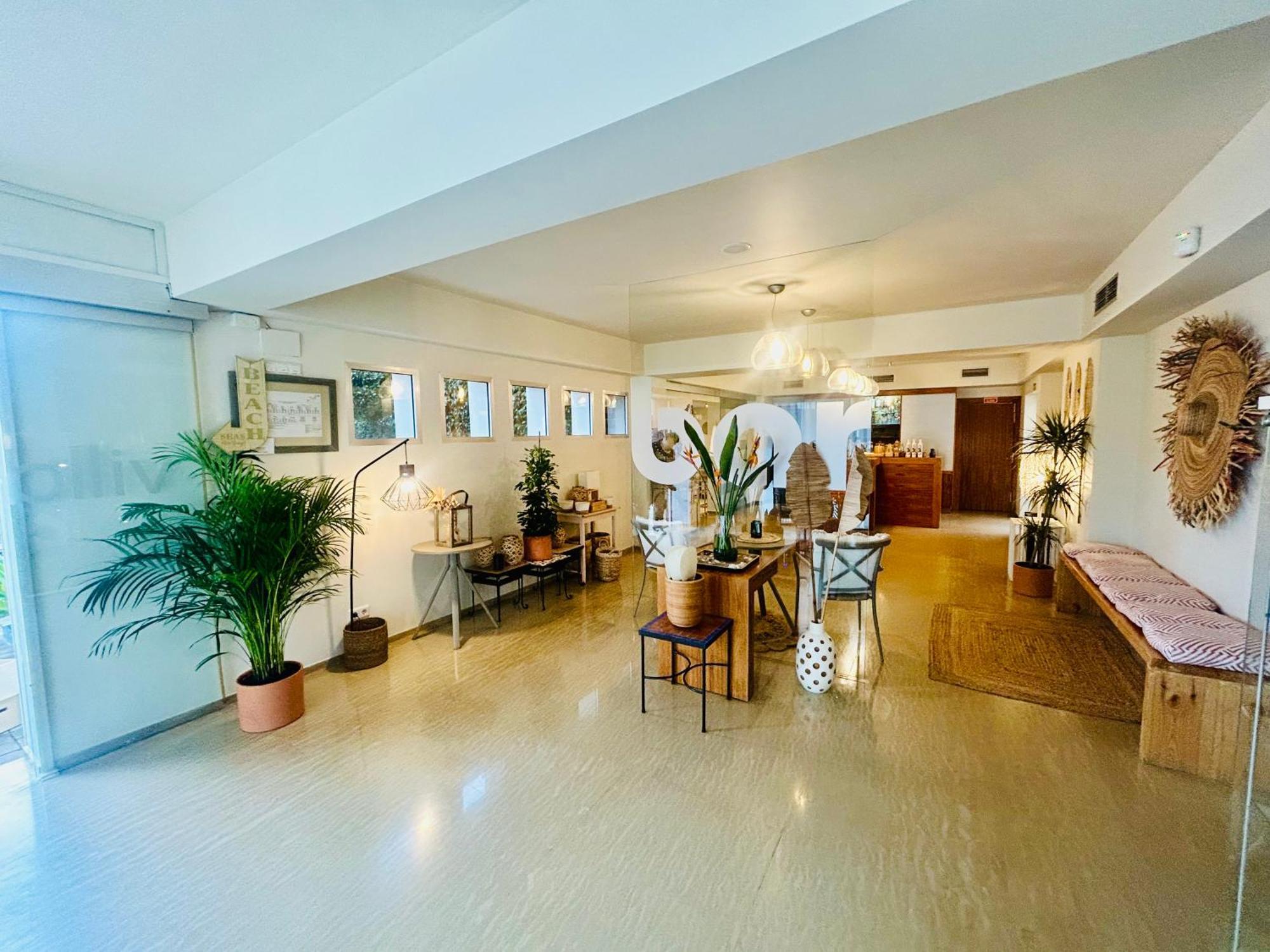 Hotel Boutique Villamor - Only Adults Денія Екстер'єр фото