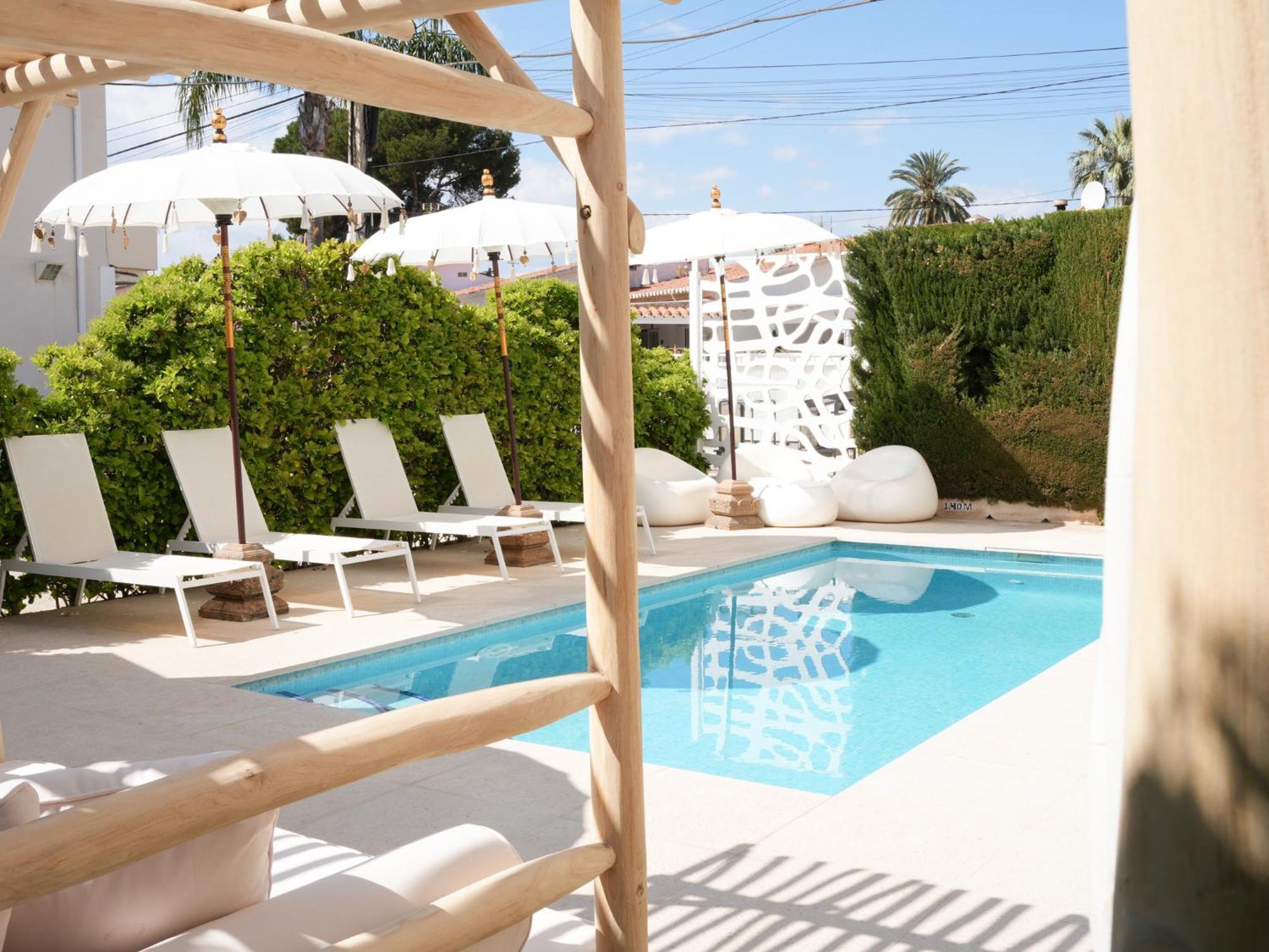 Hotel Boutique Villamor - Only Adults Денія Екстер'єр фото