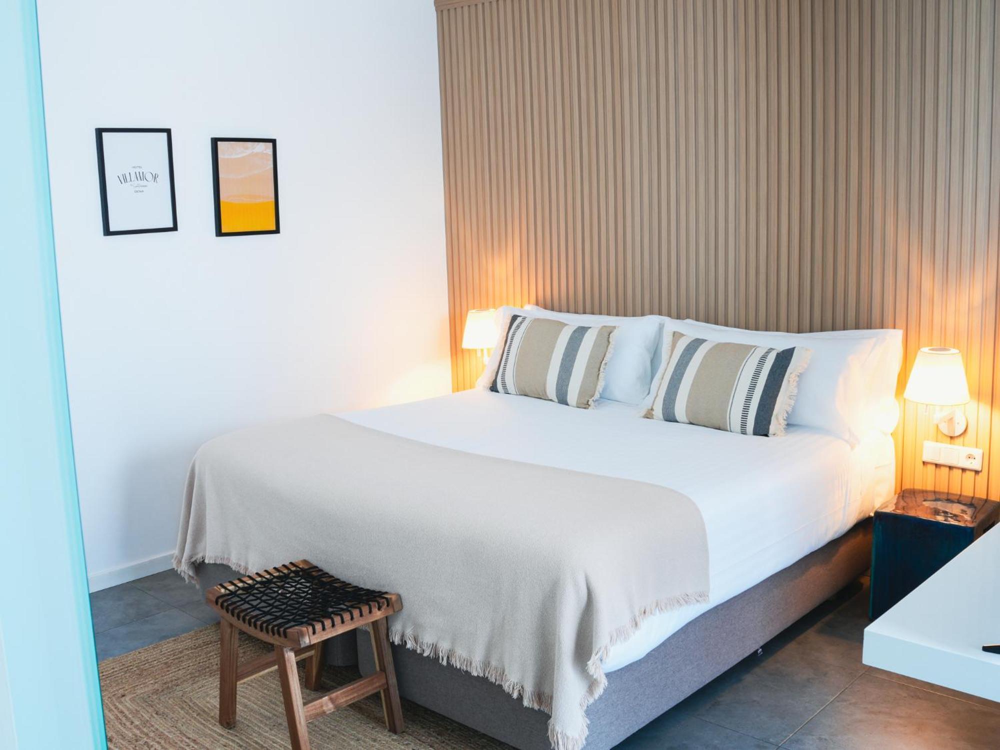 Hotel Boutique Villamor - Only Adults Денія Екстер'єр фото