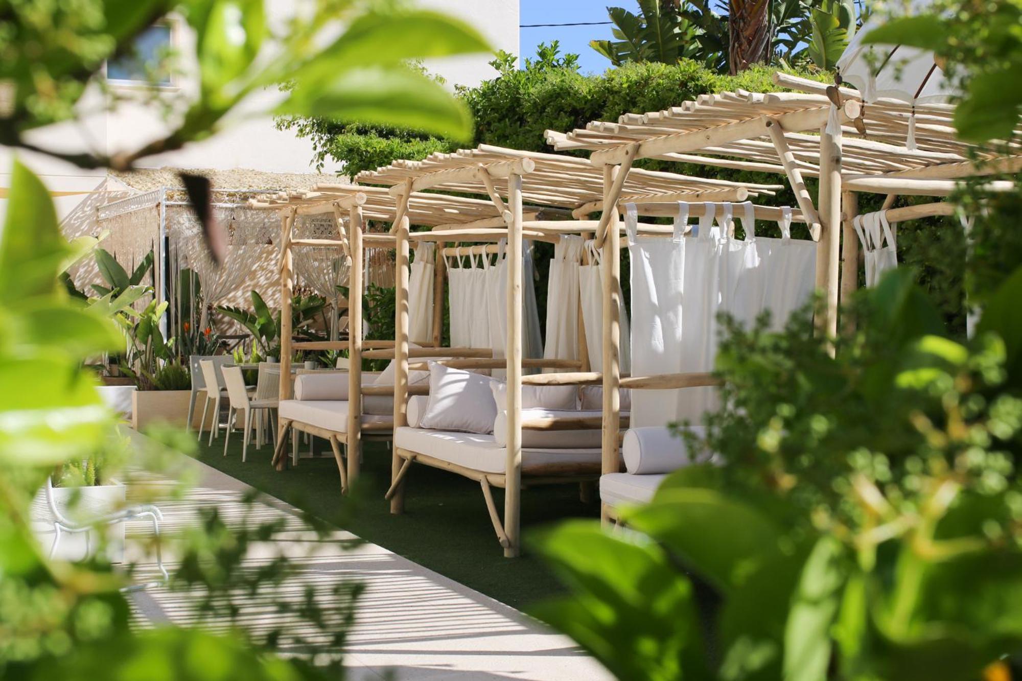 Hotel Boutique Villamor - Only Adults Денія Екстер'єр фото