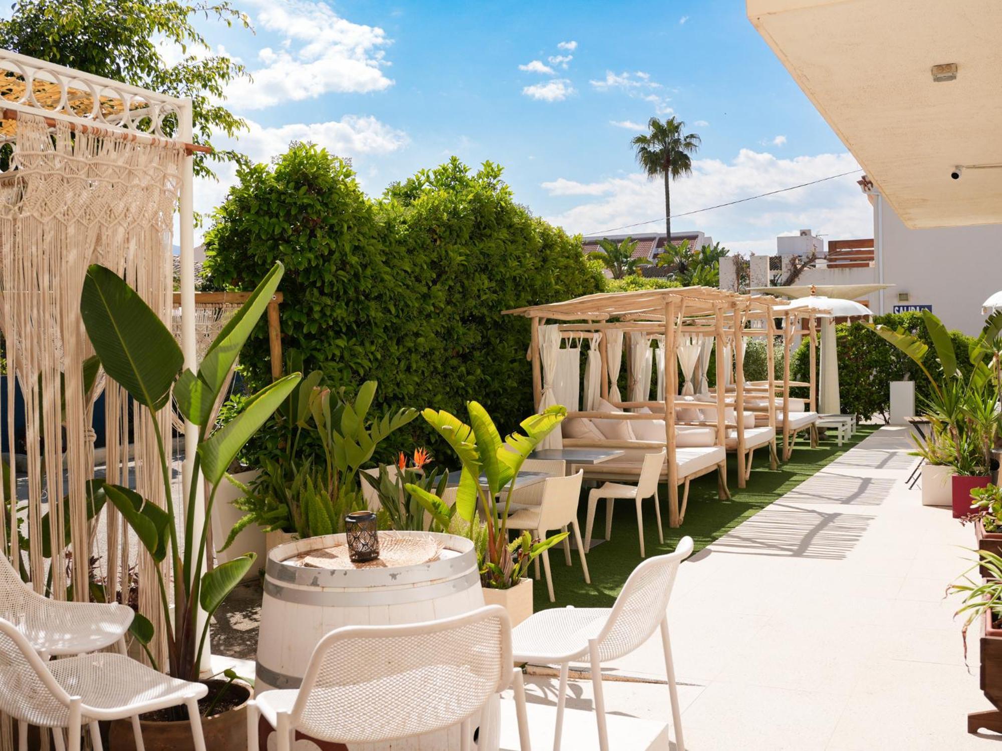 Hotel Boutique Villamor - Only Adults Денія Екстер'єр фото