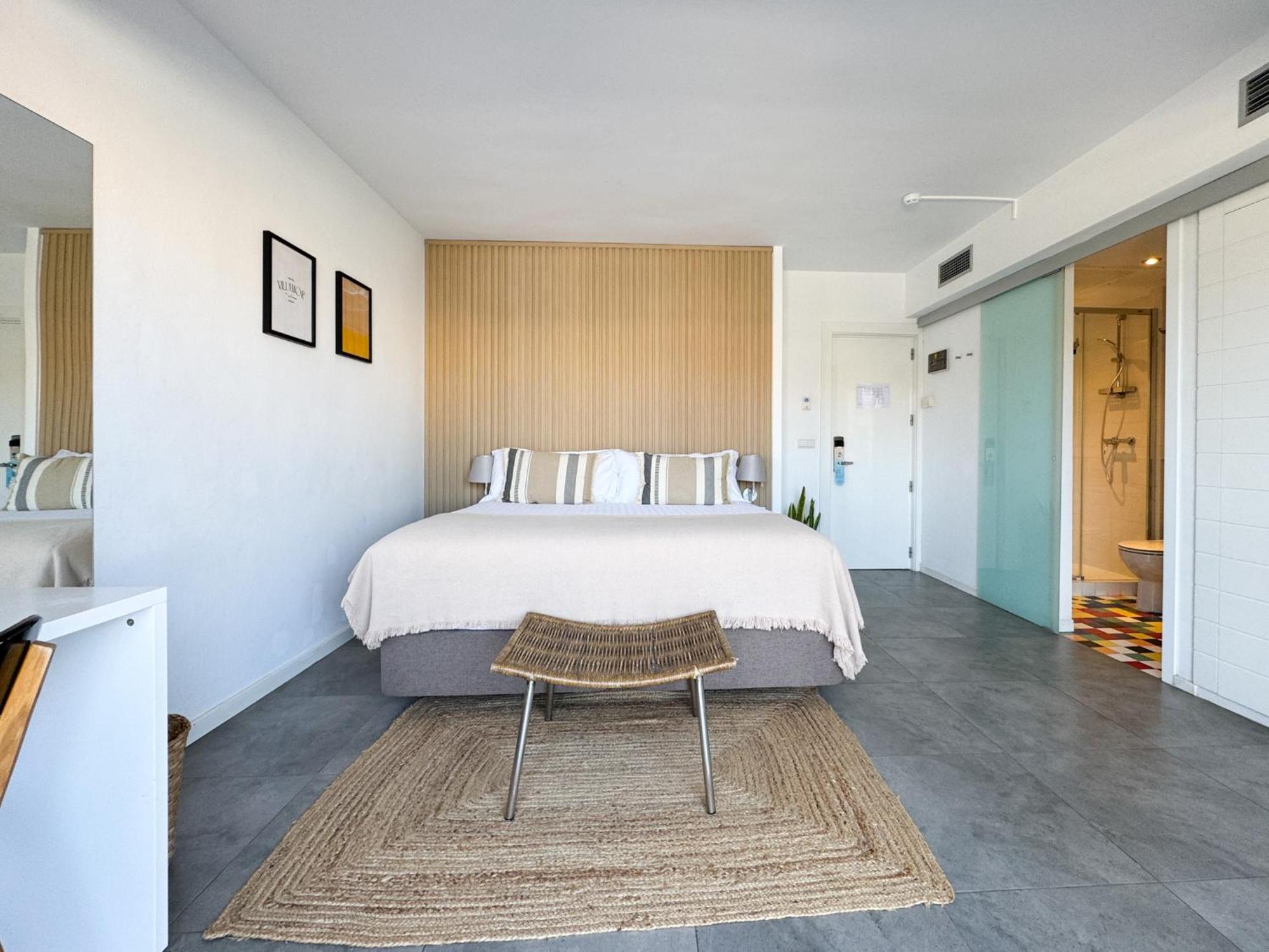 Hotel Boutique Villamor - Only Adults Денія Екстер'єр фото