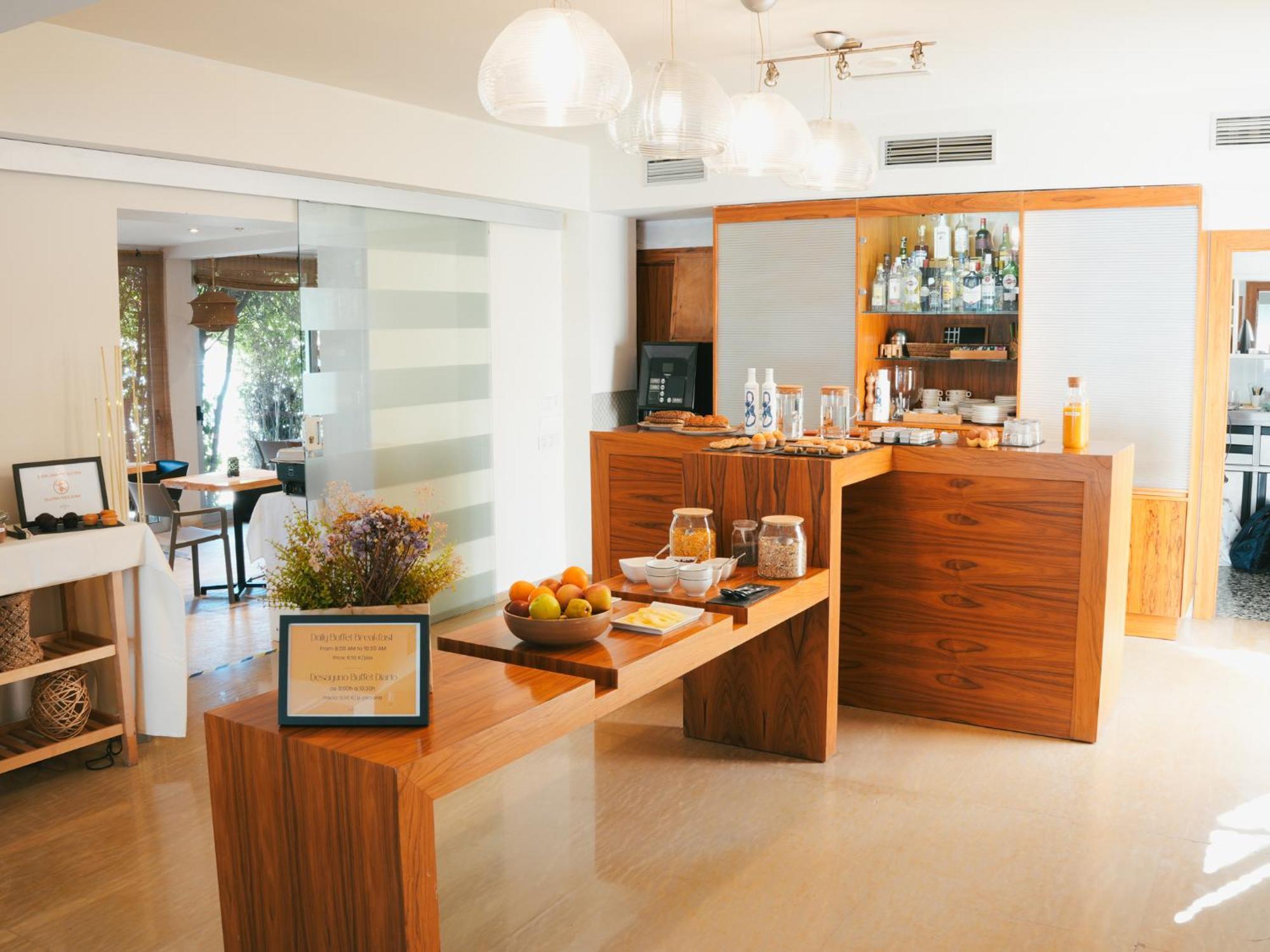 Hotel Boutique Villamor - Only Adults Денія Екстер'єр фото