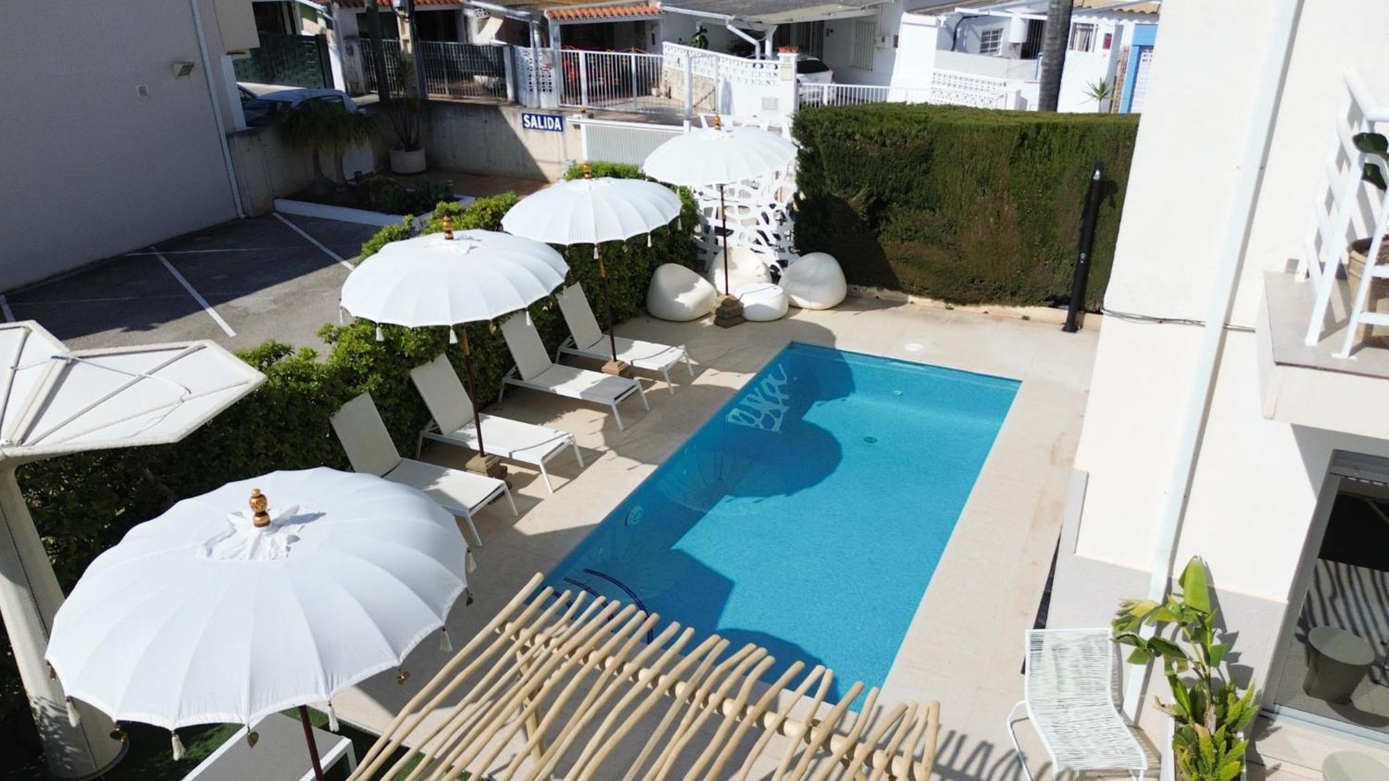 Hotel Boutique Villamor - Only Adults Денія Екстер'єр фото