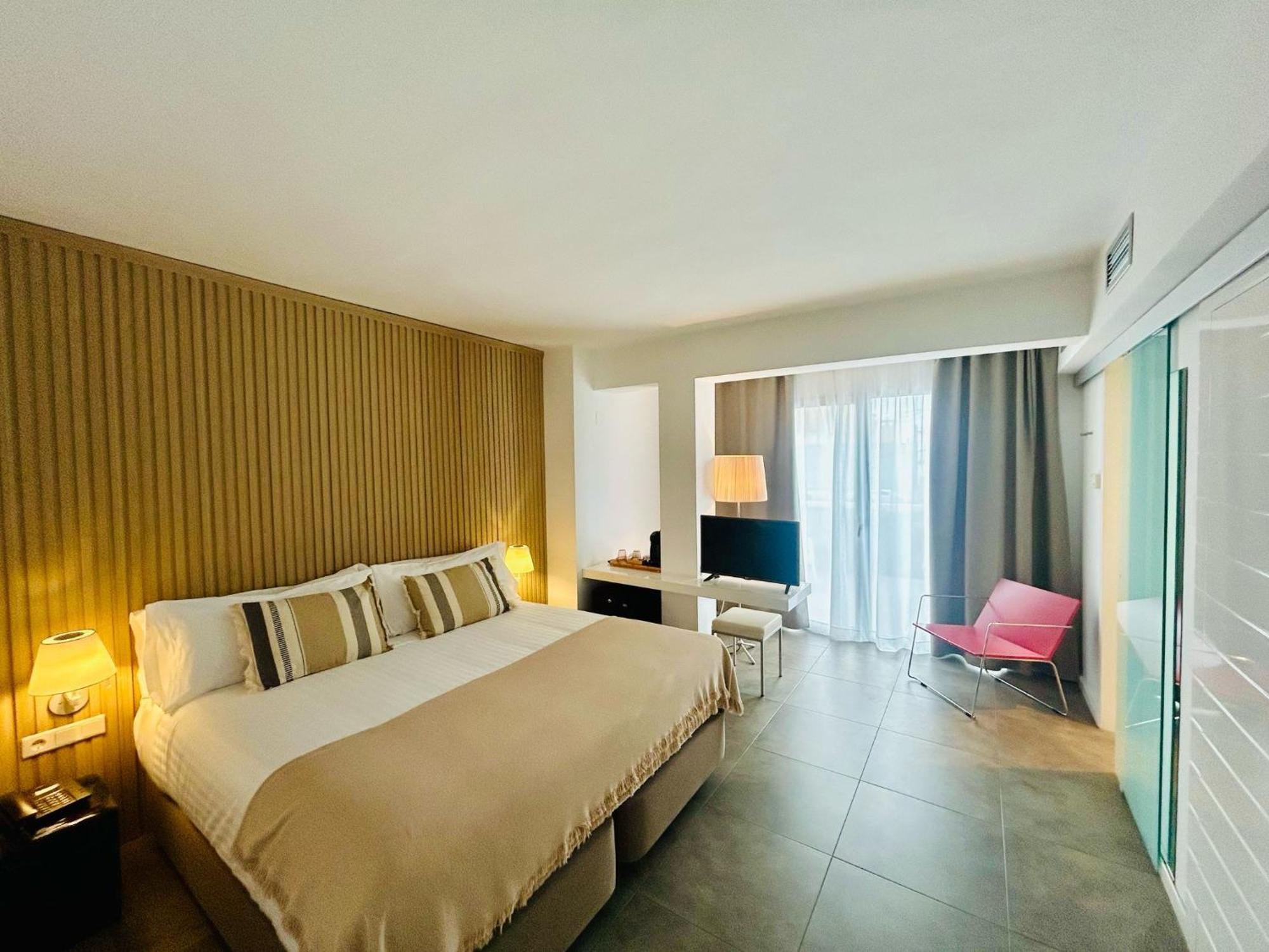 Hotel Boutique Villamor - Only Adults Денія Екстер'єр фото